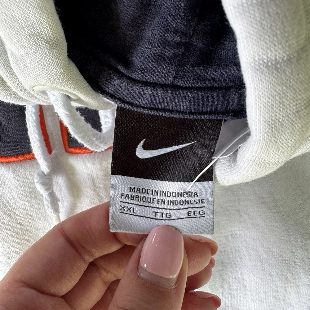 Nike Hoodie Size‎ XXL